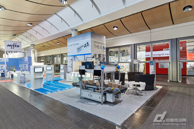 SICK AG 閃耀漢諾威工業(yè)展，以智能傳感器解決方案引領(lǐng)自動(dòng)化未來