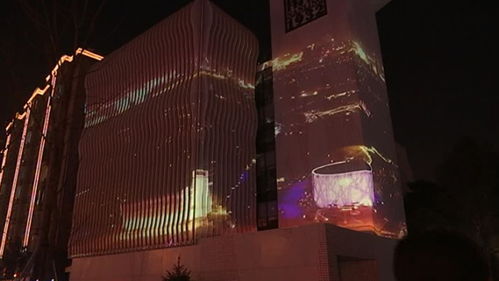 氛圍投影燈 點亮空間，沉浸于光影交織的美景與魅力
